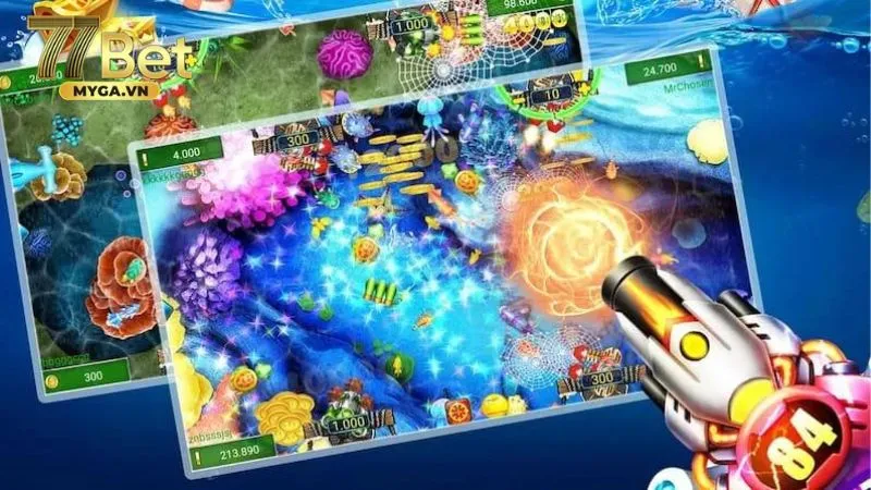 hack game bắn cá các loại