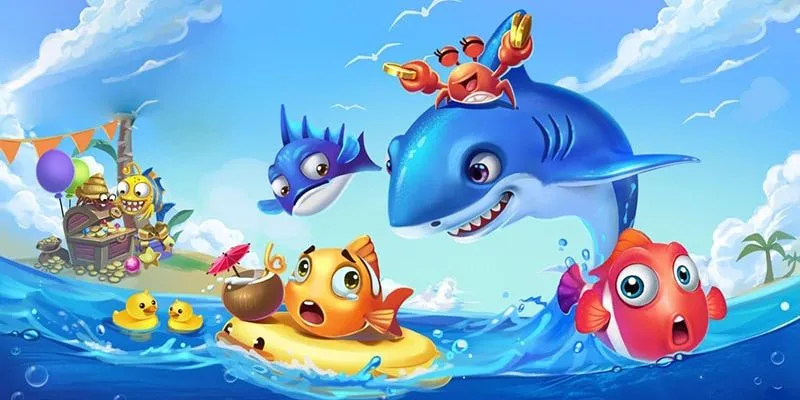 Bắn cá 77bet ưu điểm