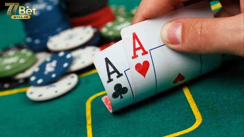 Thuật Ngữ Poker small blind